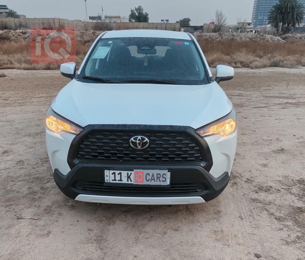 تويوتا كورولا كروس